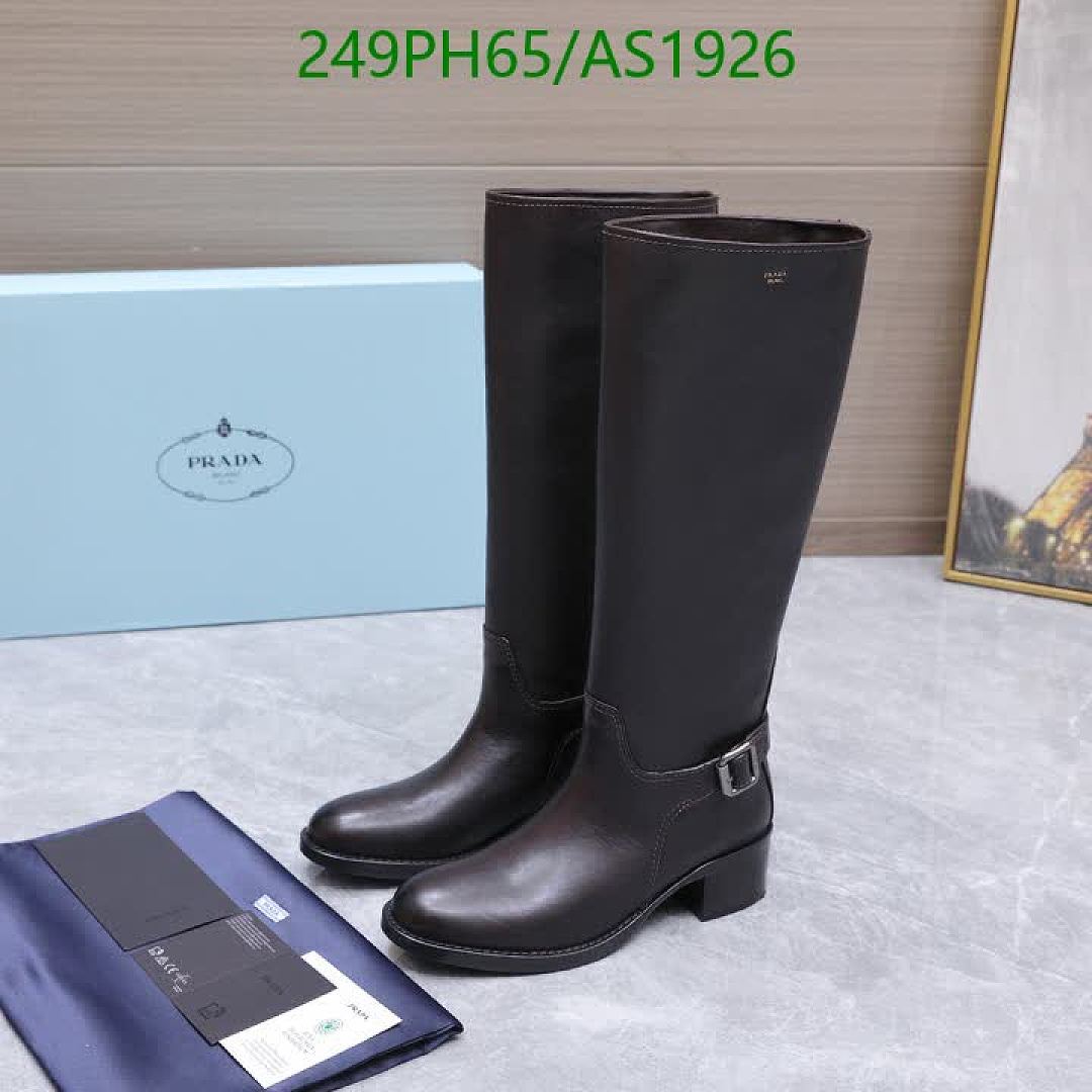 Prada-Women Shoes Code: AS1926 $: 249USD