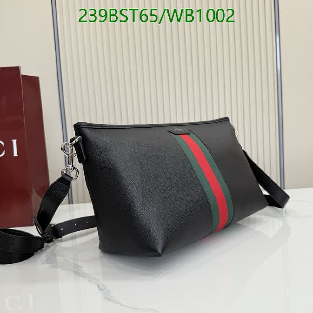 Gucci-BagsMirror Quality Code: WB1002 $: 239USD