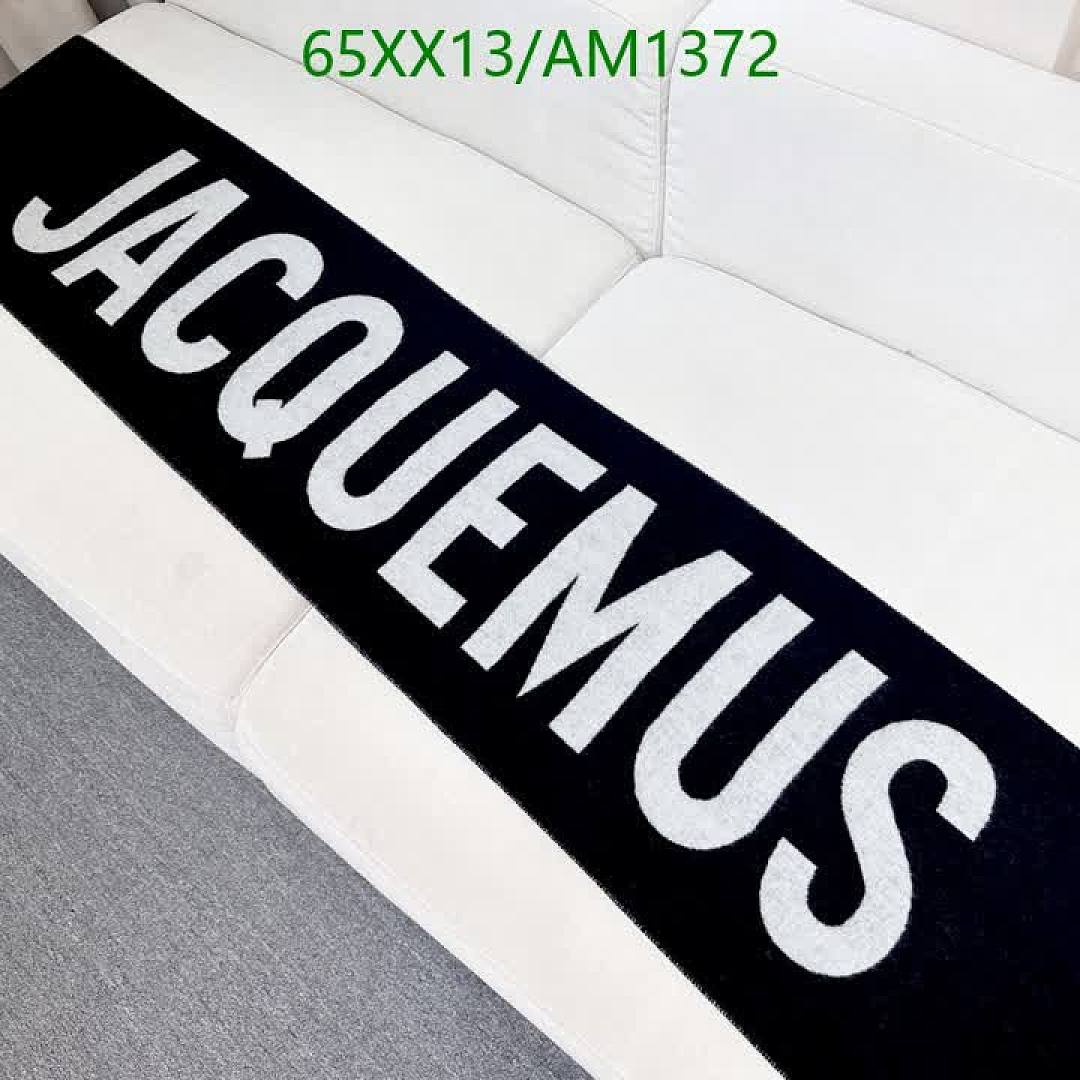 Jacquemus-Scarves Code: AM1372 $: 65USD