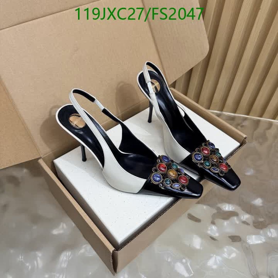 YSL-Women Shoes Code: FS2047 $: 119USD