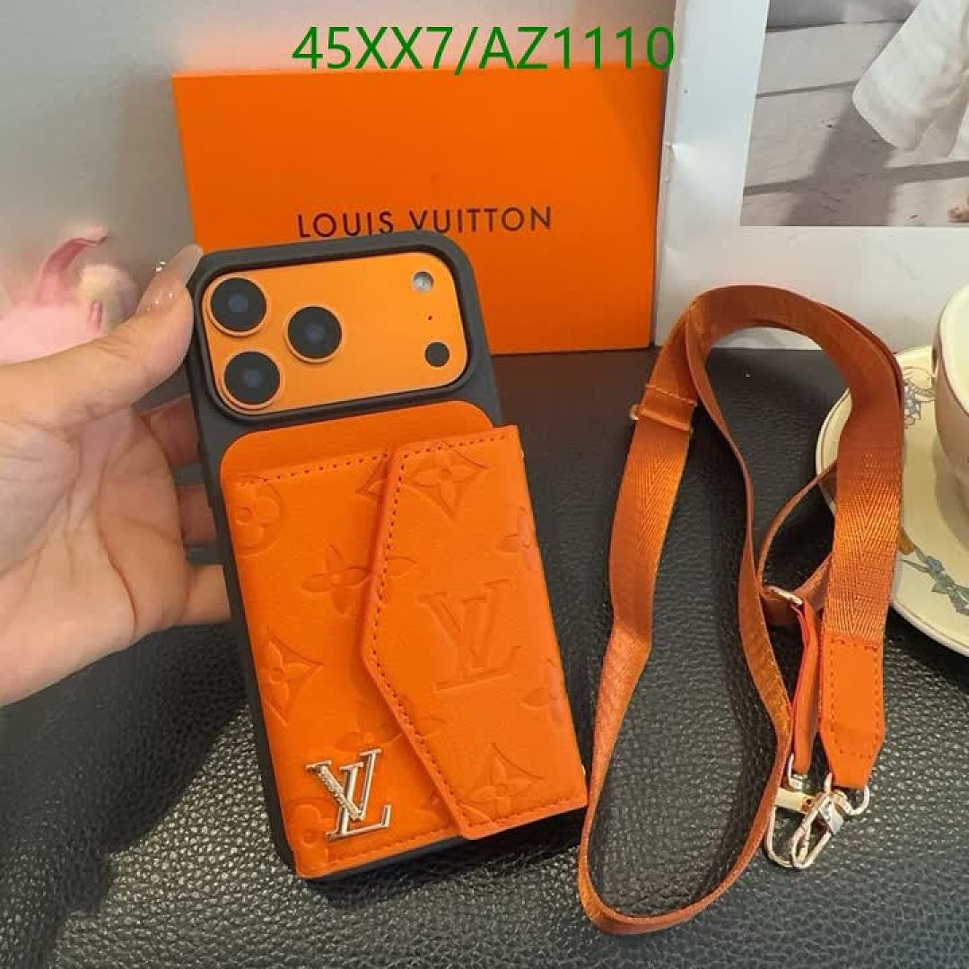 LV-Phone Cases Code: AZ1110 $: 45USD
