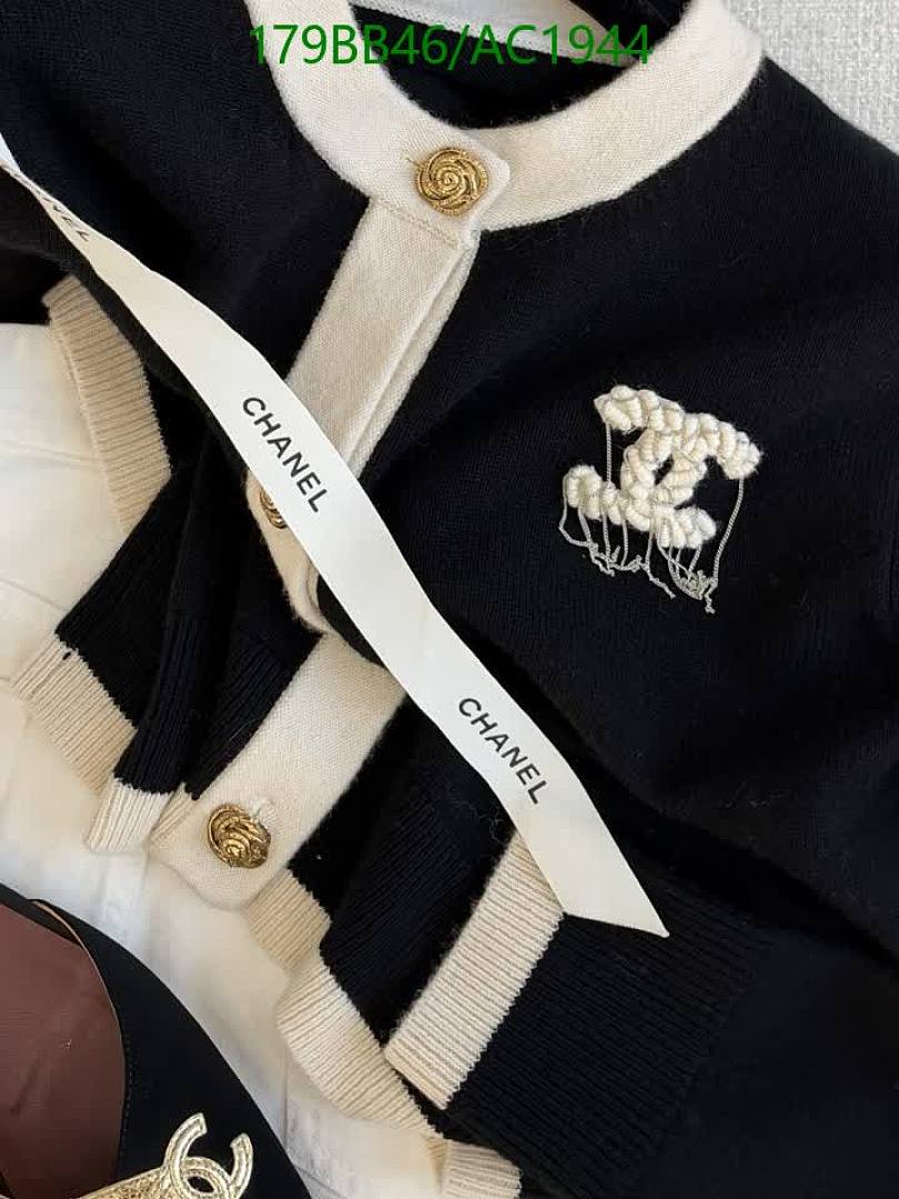 Chanel-Clothing Code: AC1944 $: 179USD