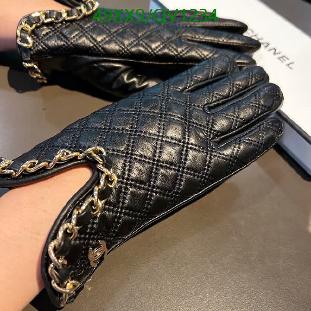 Chanel-Gloves Code: QV1234 $: 49USD