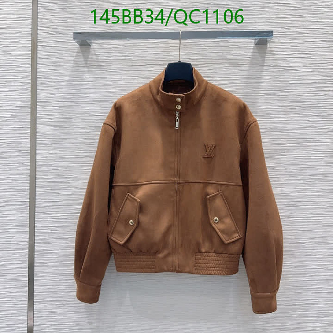 LV-Clothing Code: QC1106 $: 145USD