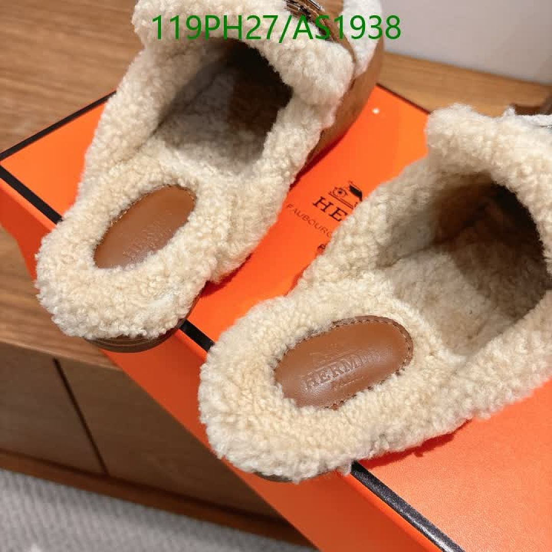 Hermes-Women Shoes Code: AS1938 $: 119USD