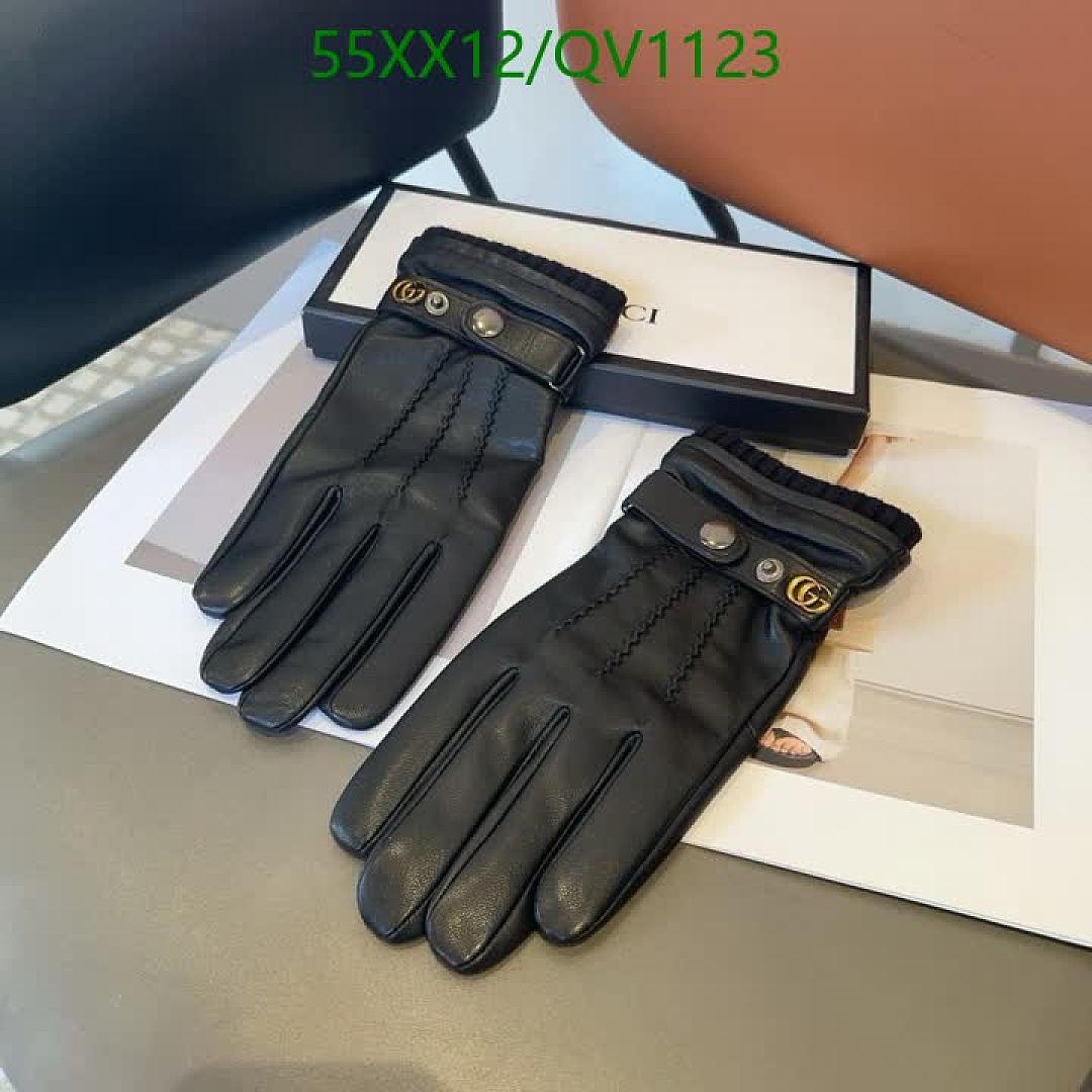 Gucci-Gloves Code: QV1123 $: 55USD
