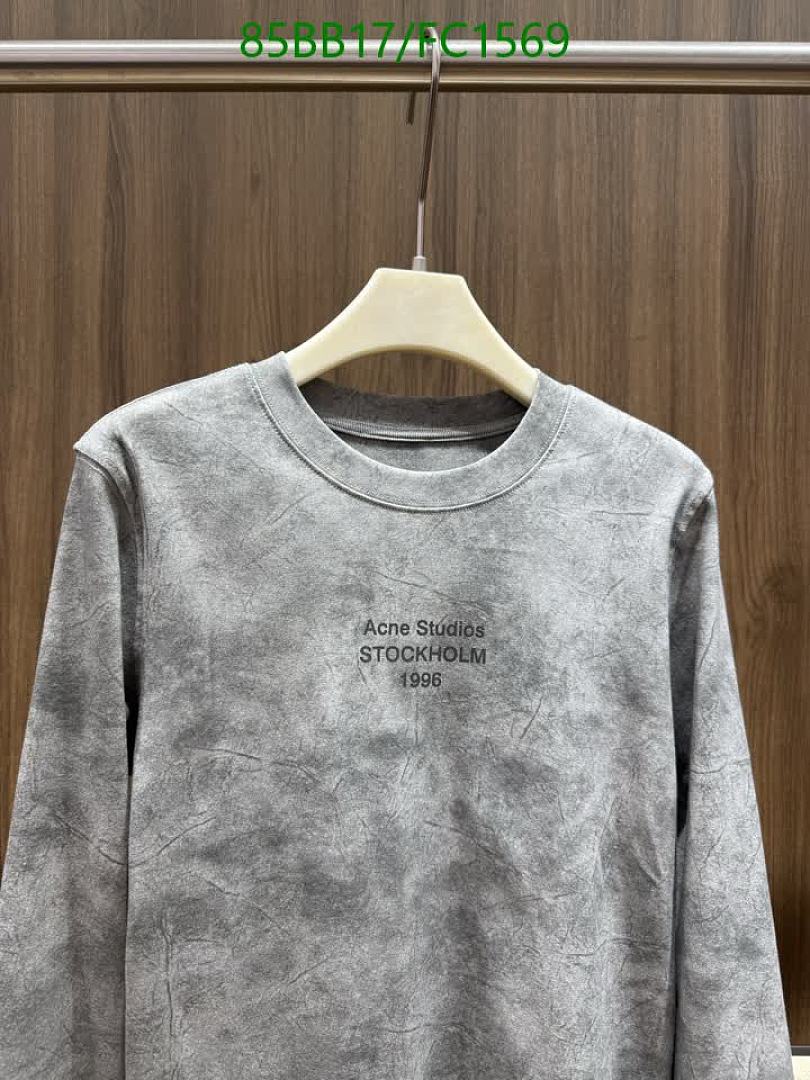 Acne Studios-Clothing Code: FC1569 $: 85USD