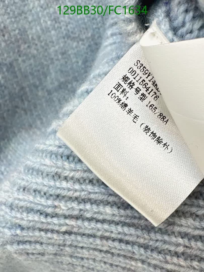 Loewe-Clothing Code: FC1634 $: 129USD