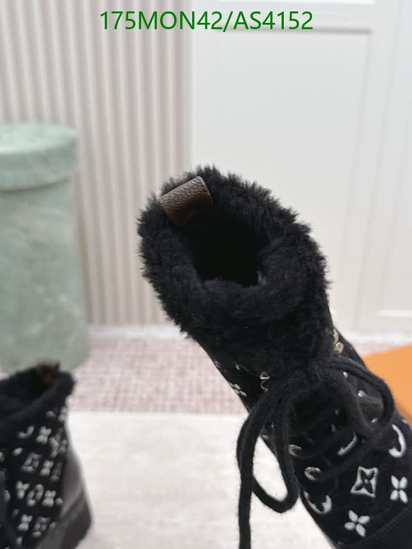 LV-Women Shoes Code: AS4152 $: 175USD