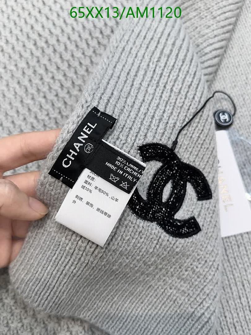 Chanel-Scarves Code: AM1120 $: 65USD