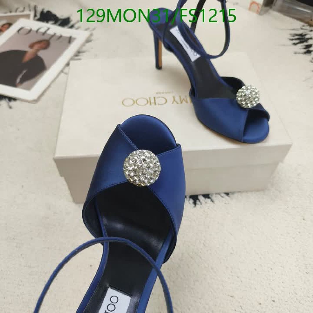 Jimmy Choo-Women Shoes Code: FS1215 $: 129USD
