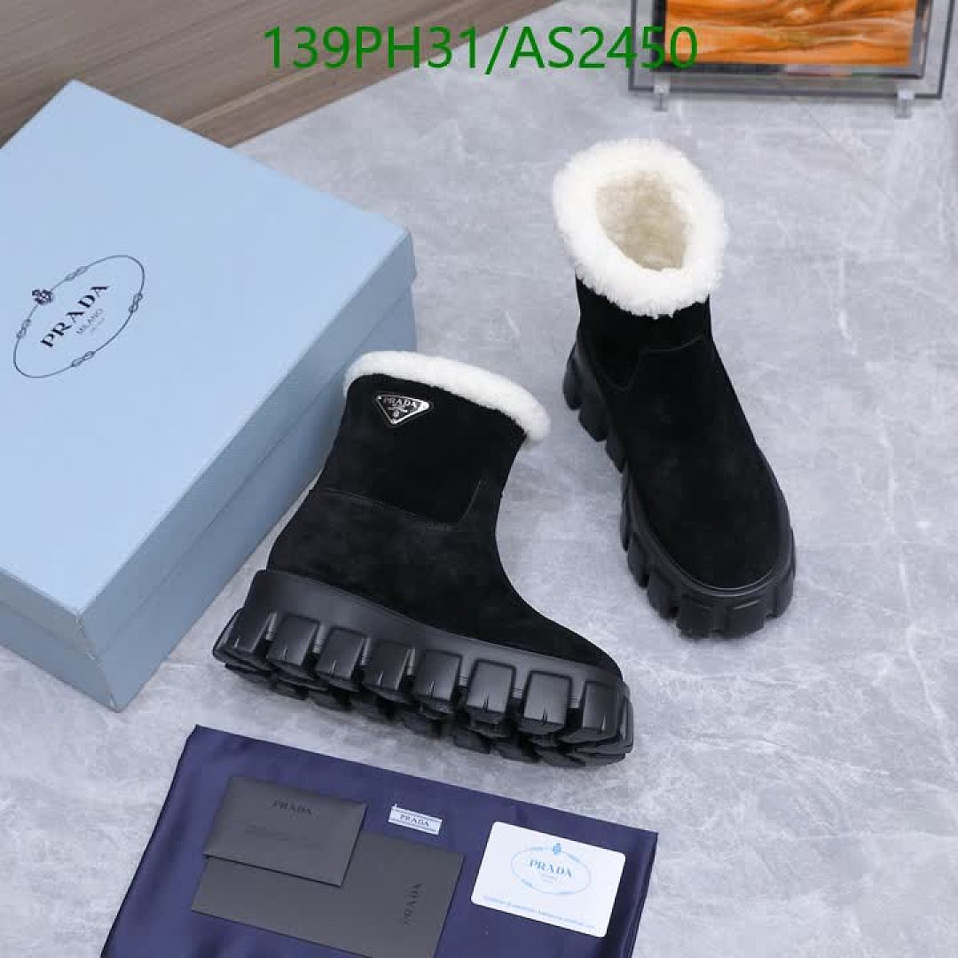 Prada-Women Shoes Code: AS2450 $: 139USD