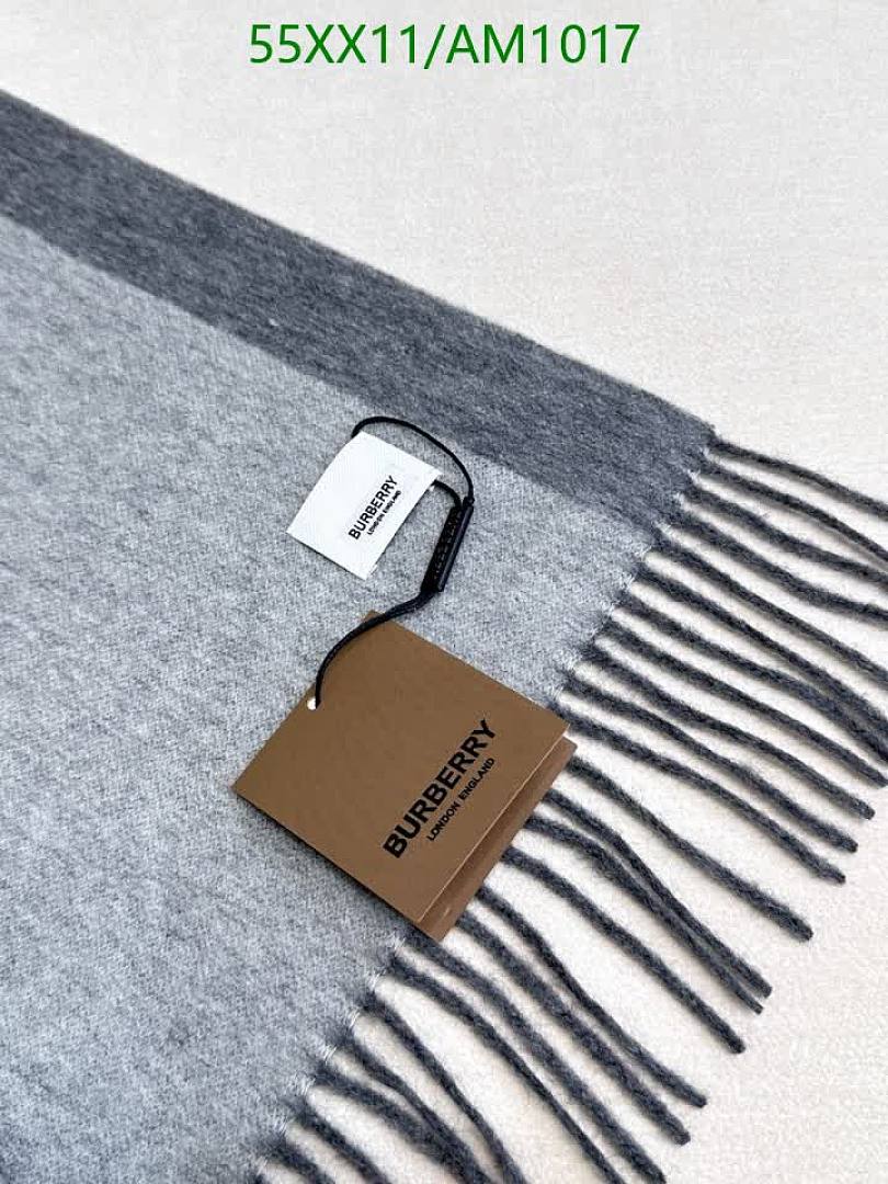 Burberry-Scarves Code: AM1017 $: 55USD