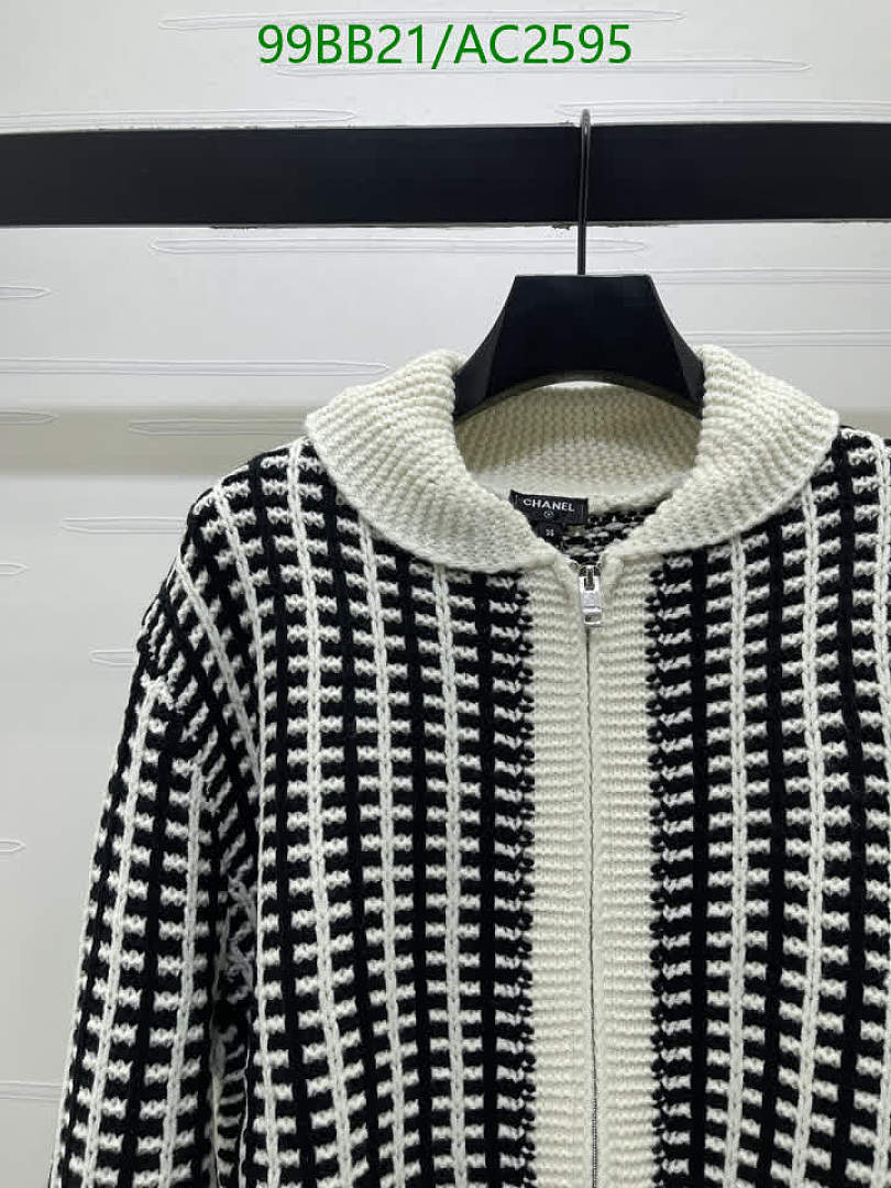 Chanel-Clothing Code: AC2595 $: 99USD