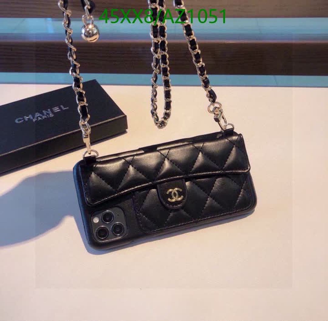 Chanel-Phone Cases Code: AZ1051 $: 45USD