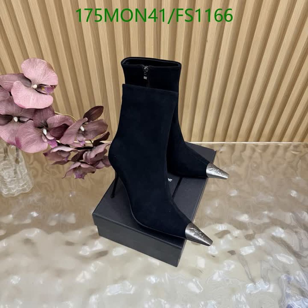 YSL-Women Shoes Code: FS1166 $: 175USD