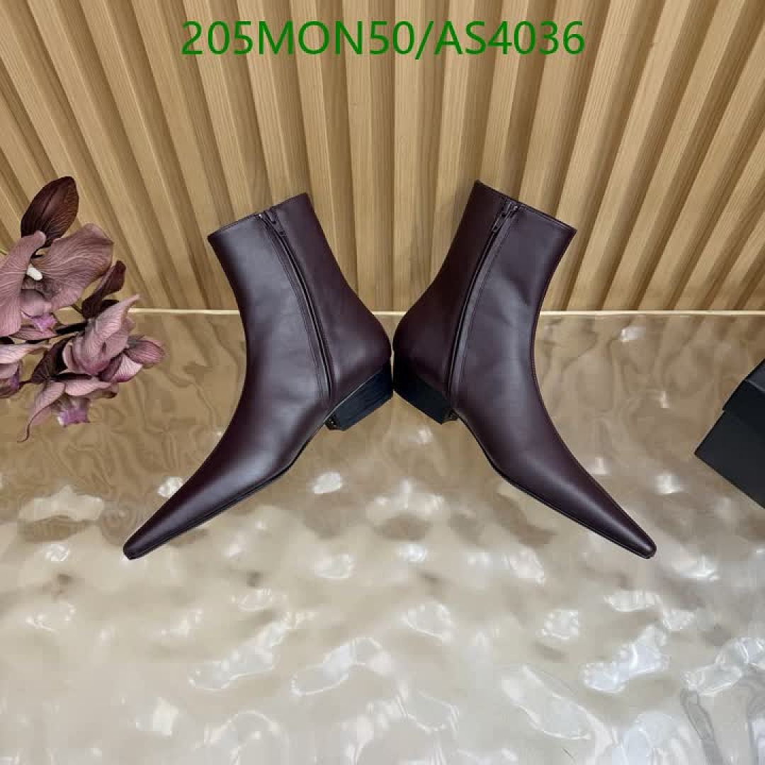 YSL-Women Shoes Code: AS4036 $: 205USD