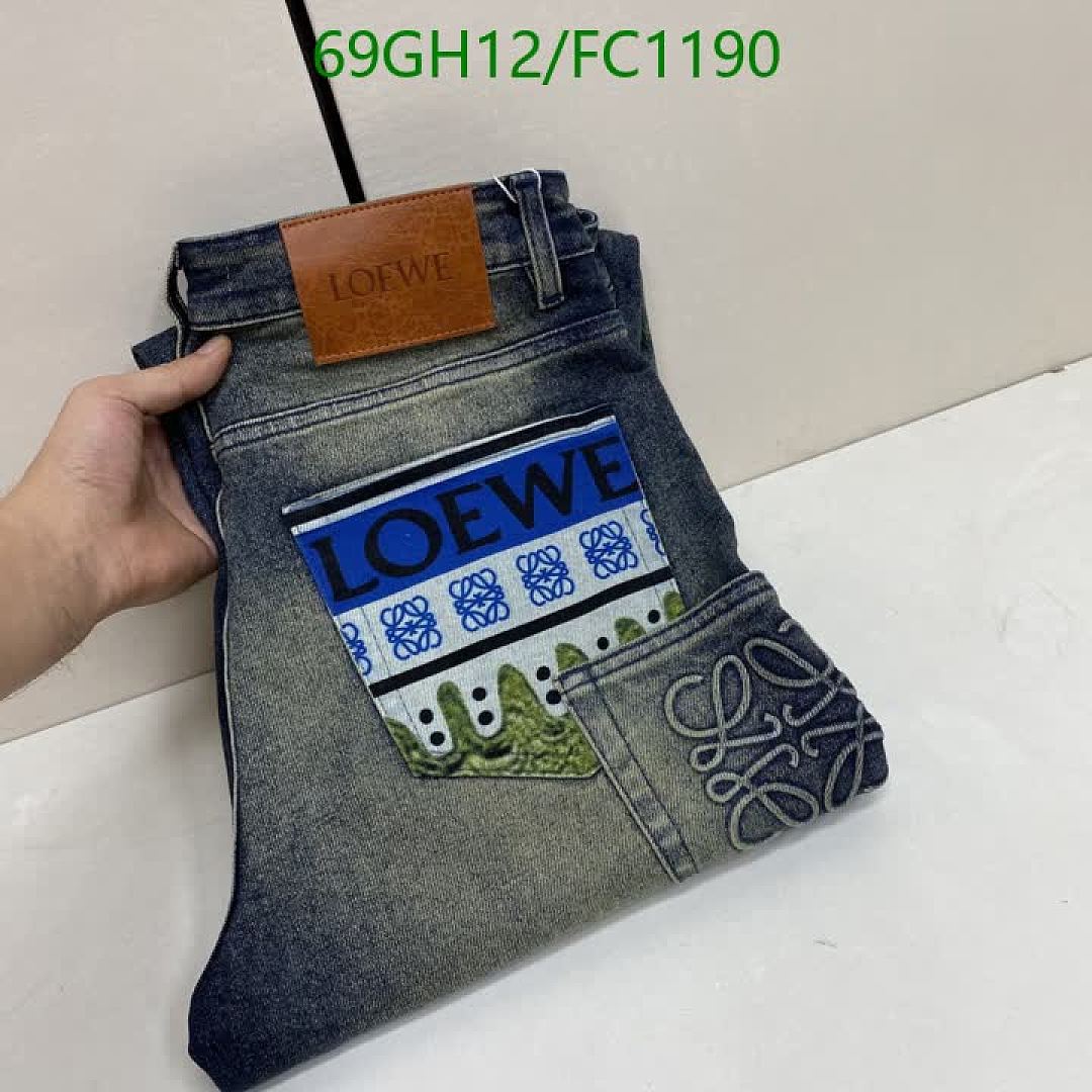 Loewe-Clothing Code: FC1190 $: 69USD