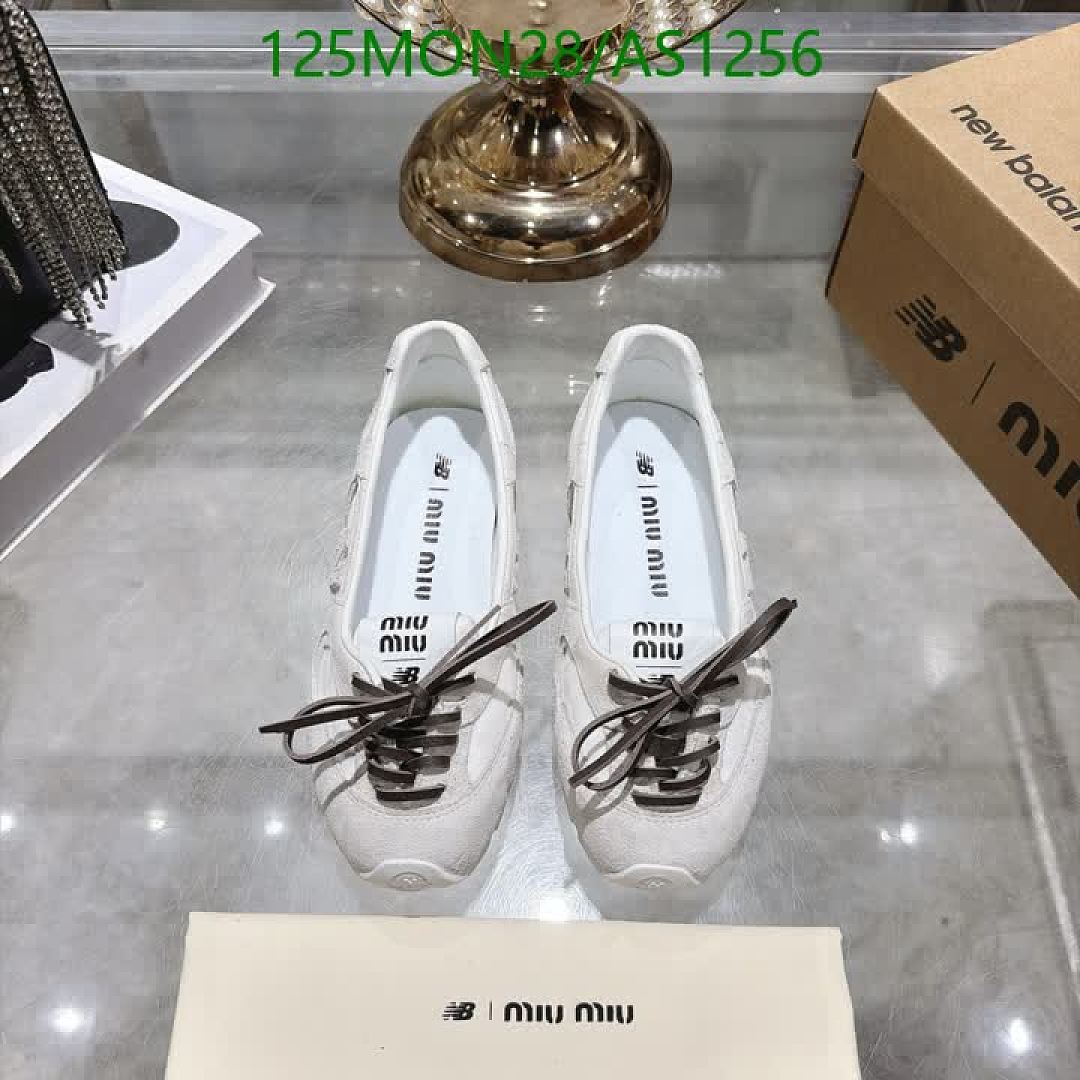 Miu Miu-Women Shoes Code: AS1256 $: 125USD