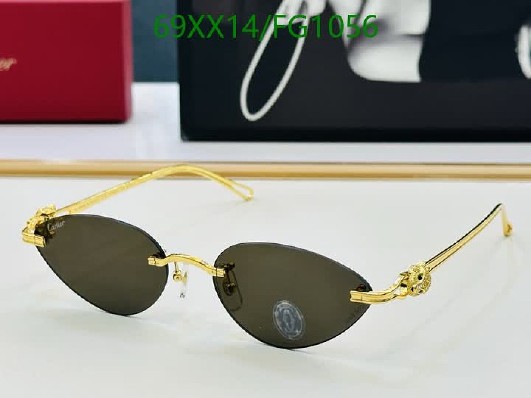 Cartier-Glasses Code: FG1056 $: 69USD
