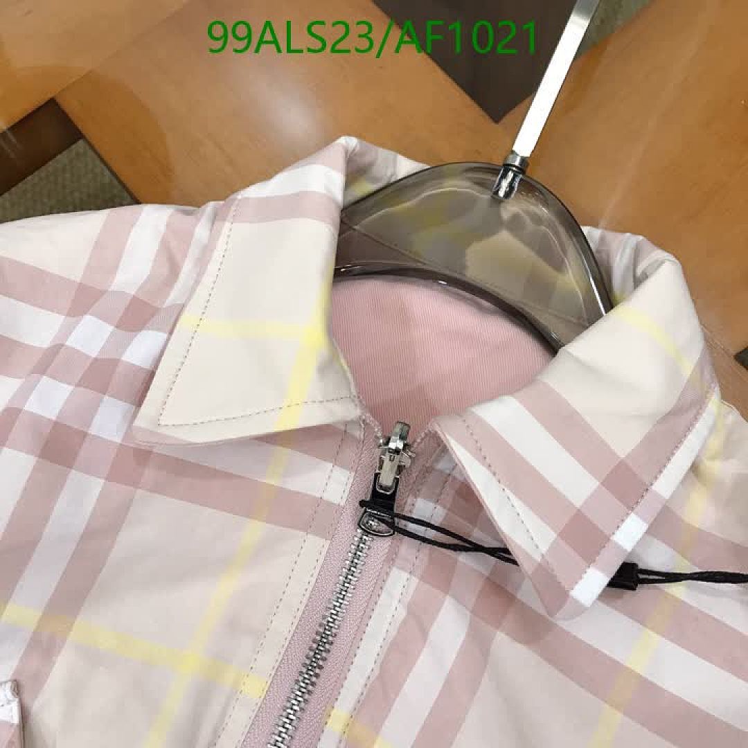 Burberry-Clothing（Kids） Code: AF1021 $: 99USD