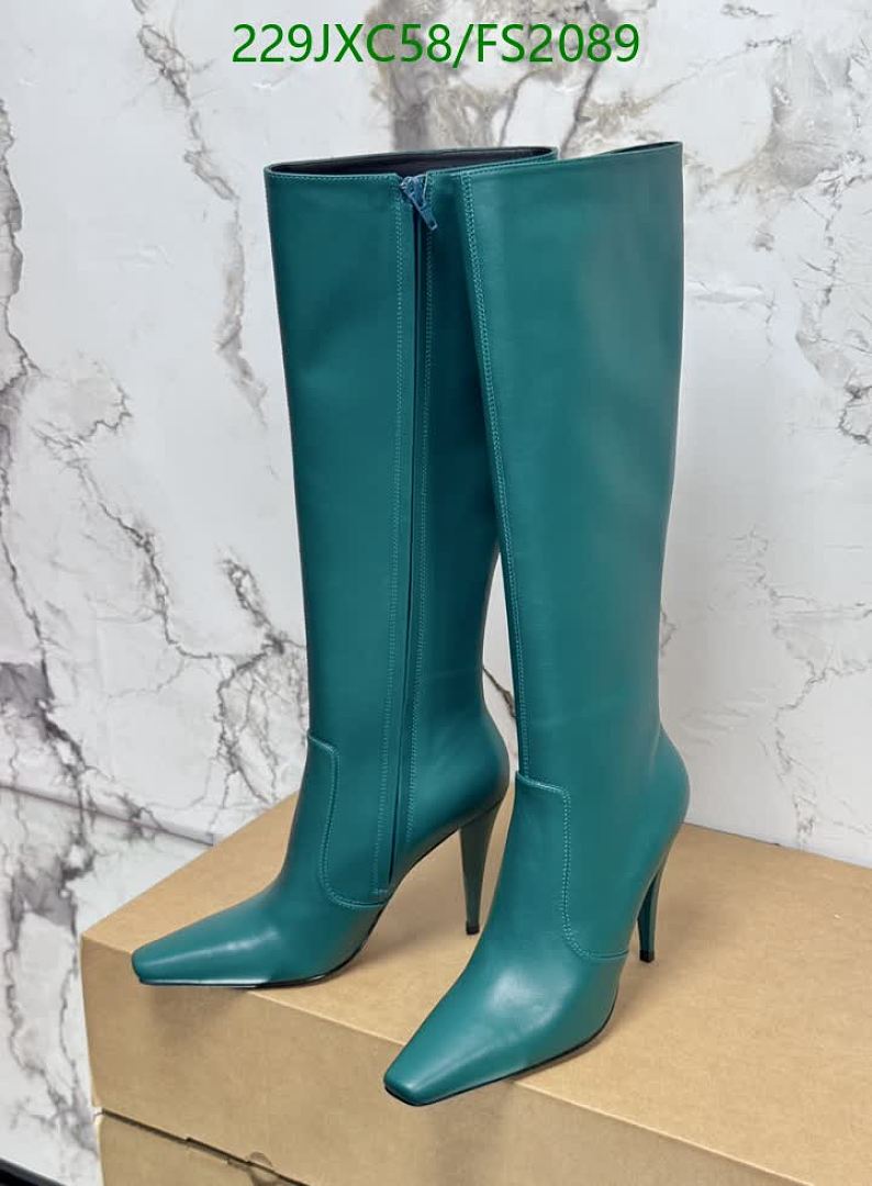 YSL-Women Shoes Code: FS2089 $: 229USD