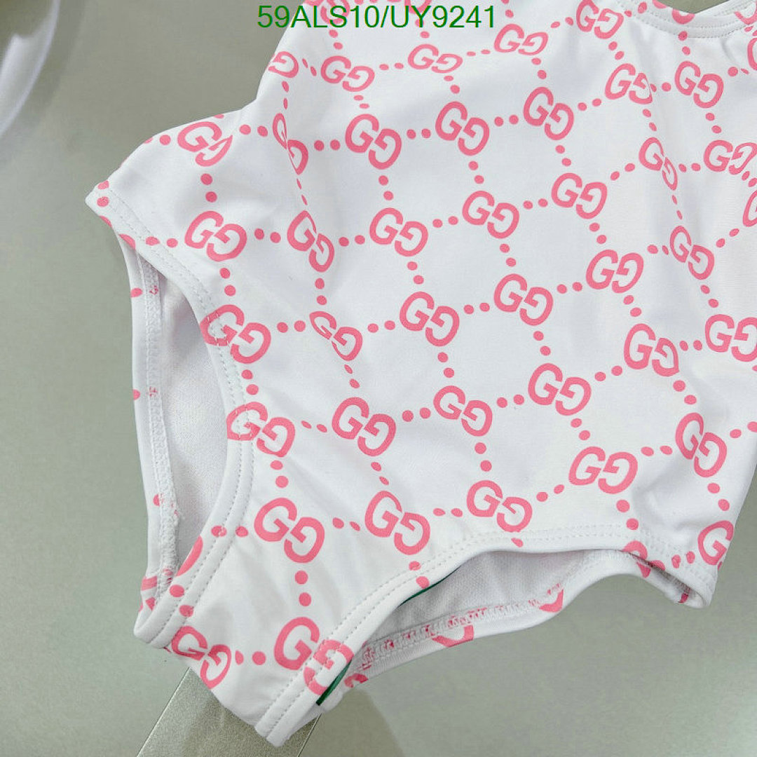 Gucci-Clothing（Kids） Code: UY9241 $: 59USD