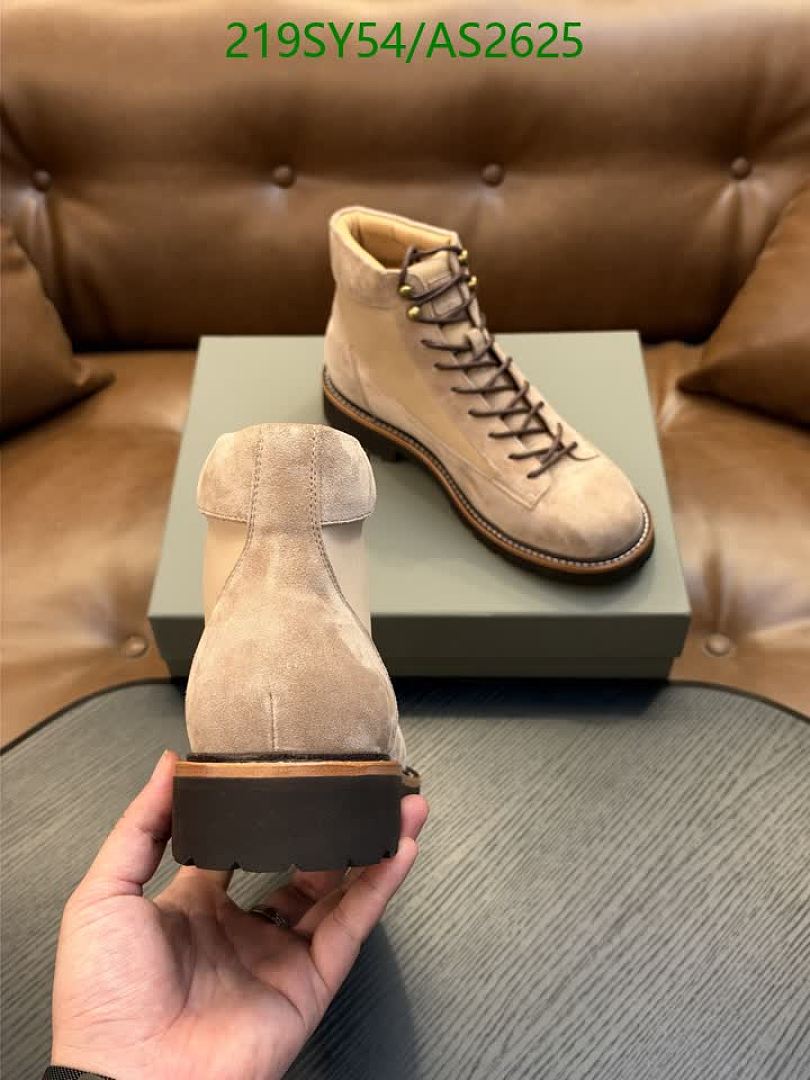Brunello Cucinelli-Men shoes Code: AS2625 $: 219USD