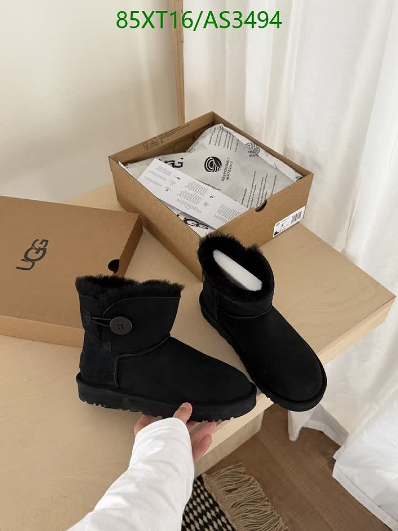 UGG-Women Shoes Code: AS3494 $: 85USD