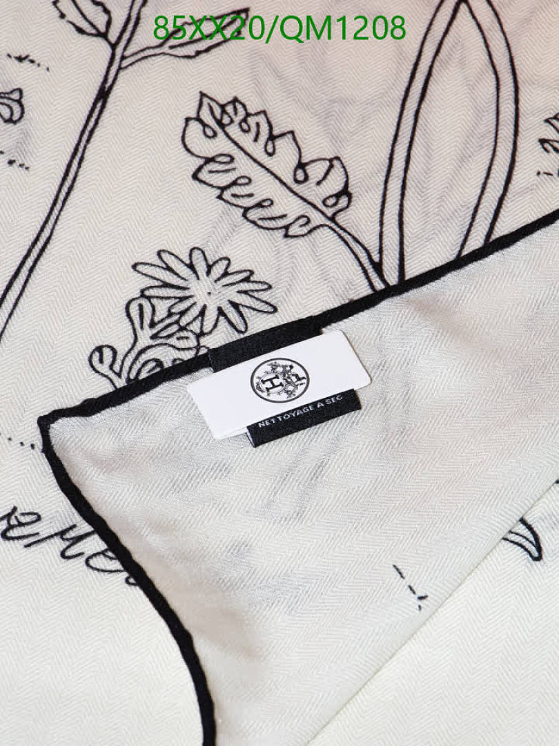 Hermes-Scarves Code: QM1208 $: 85USD