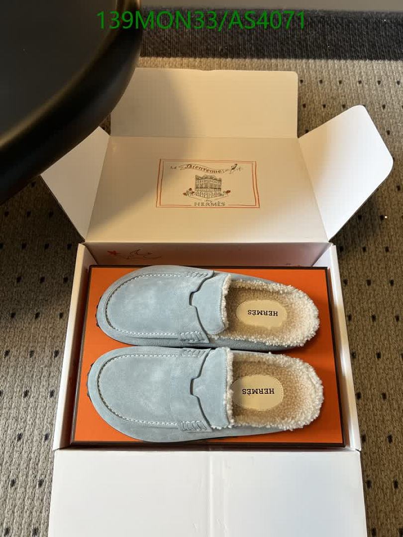 Hermes-Women Shoes Code: AS4071 $: 139USD