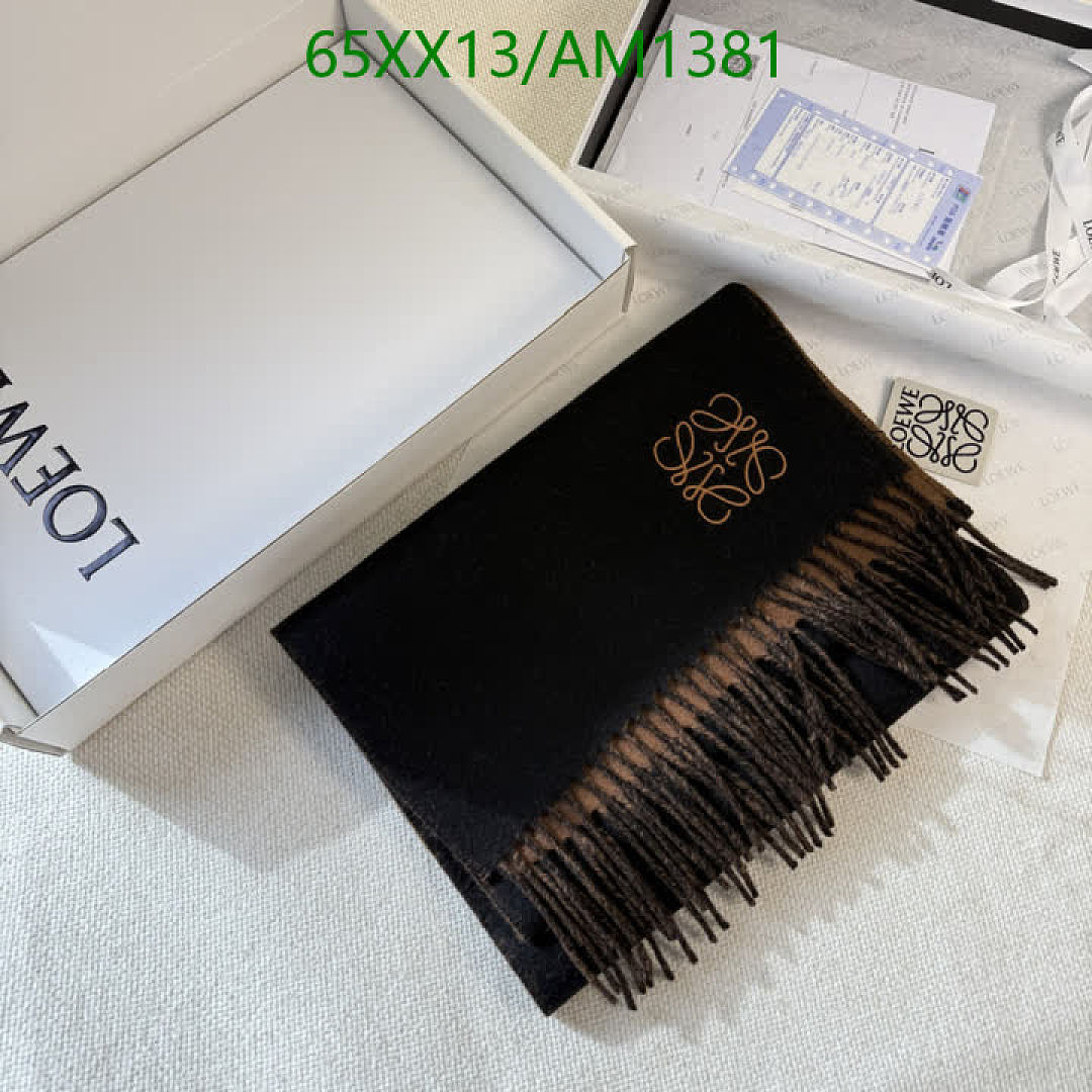 Loewe-Scarves Code: AM1381 $: 65USD