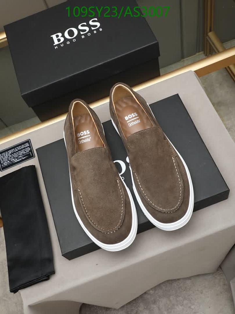 Boss-Men shoes Code: AS3007 $: 109USD