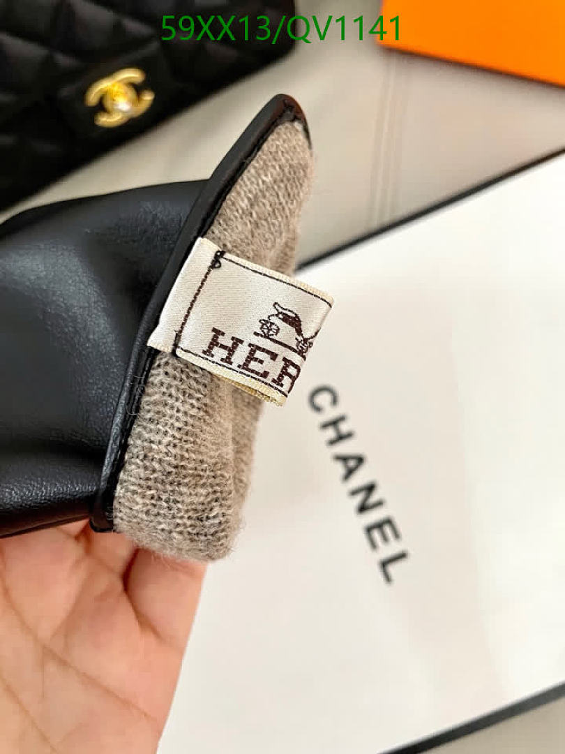 Hermes-Gloves Code: QV1141 $: 59USD