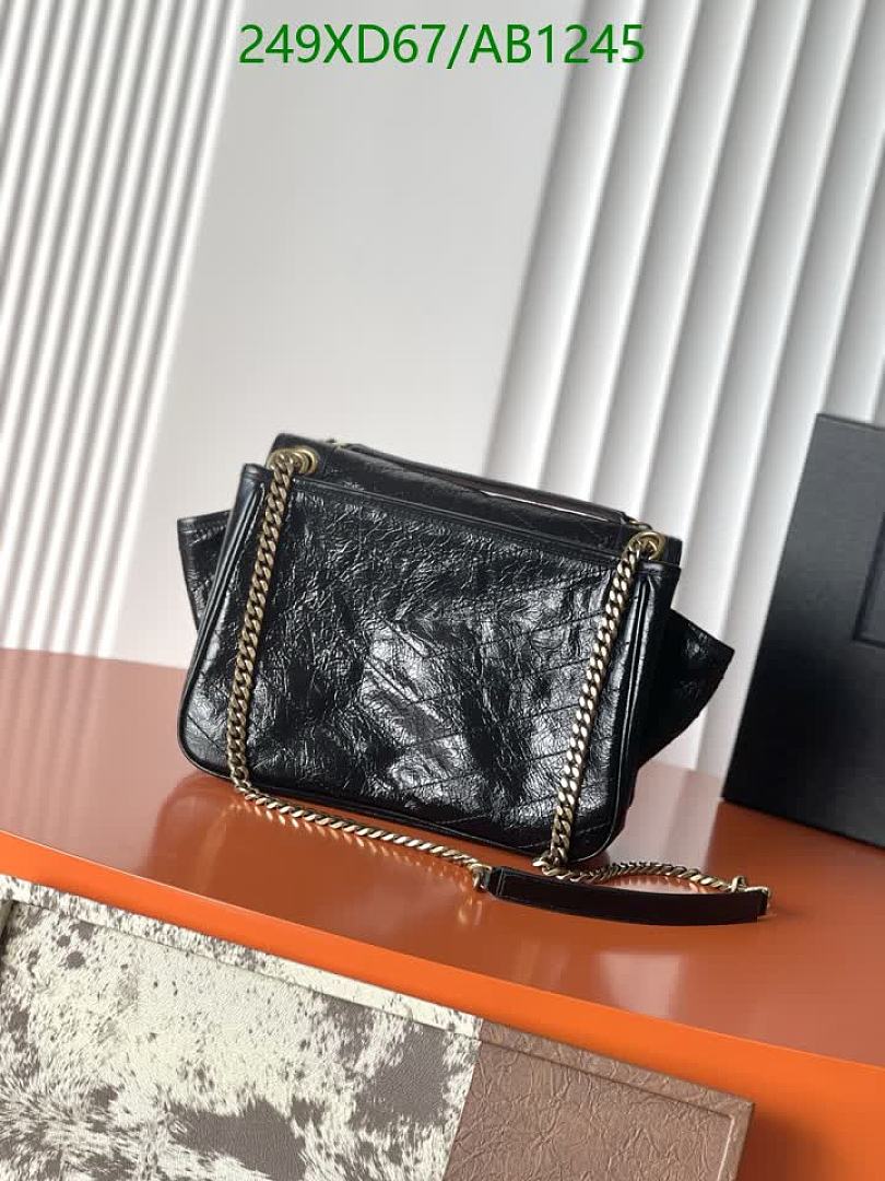 YSL-BagsMirror Quality Code: AB1245 $: 249USD
