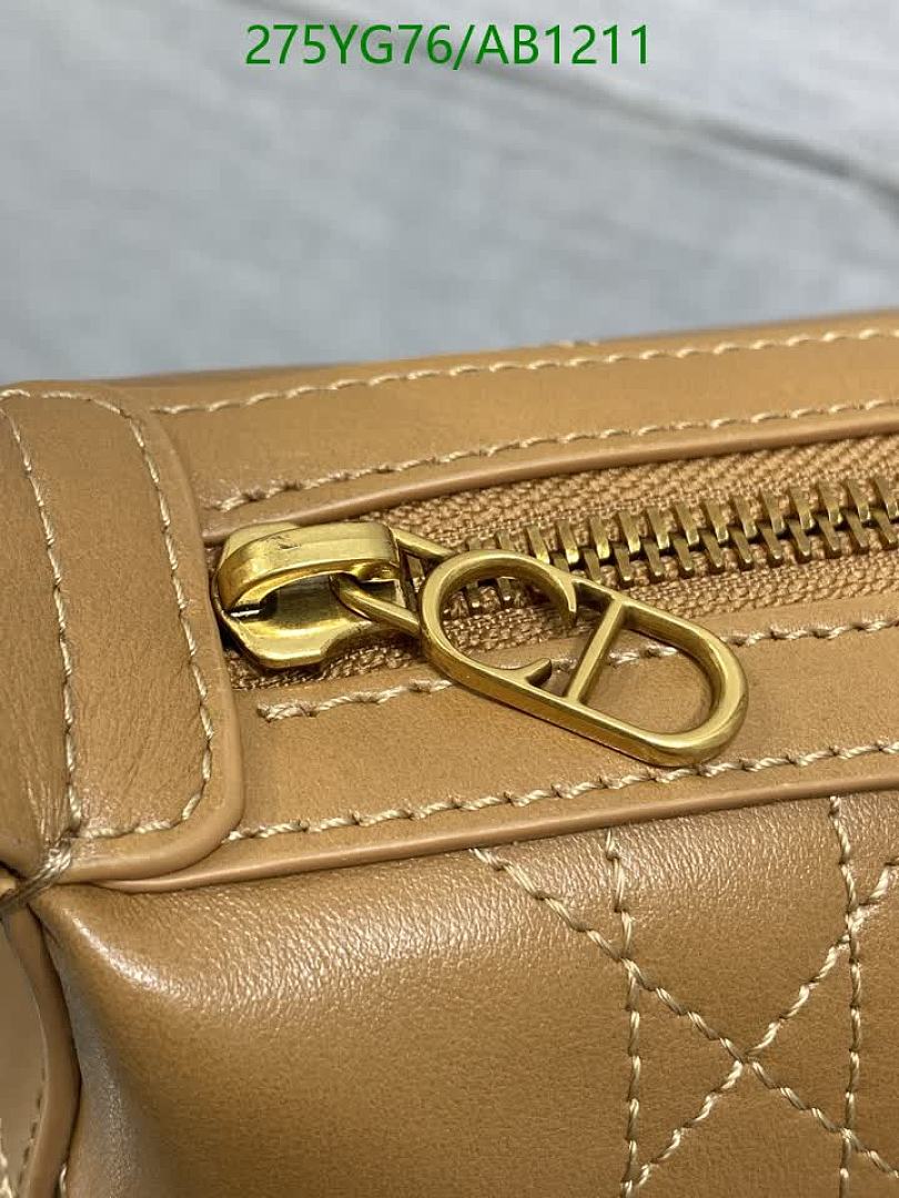 Dior-BagsMirror Quality Code: AB1211 $: 275USD