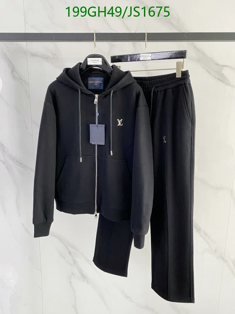 LV-Clothing Code: JS1675 $: 199USD