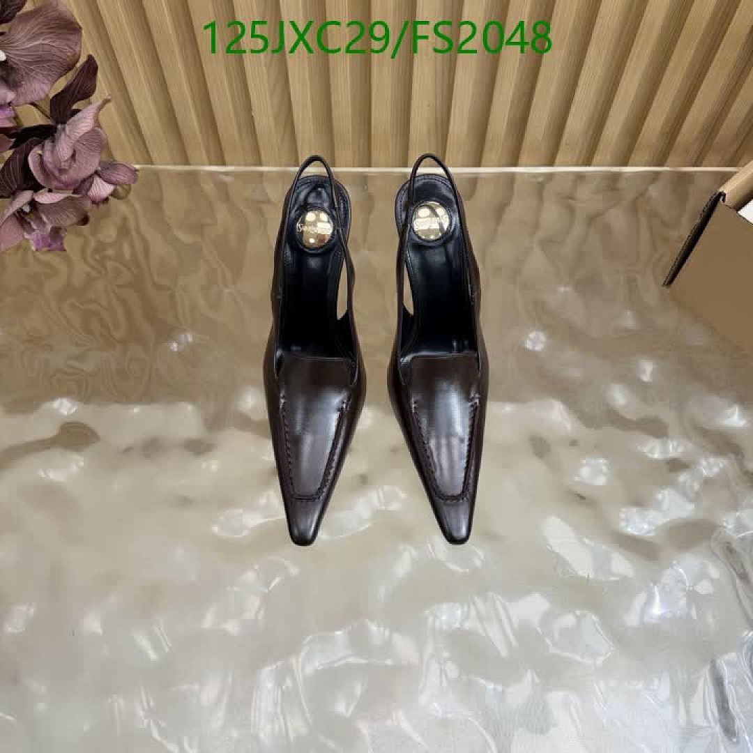 YSL-Women Shoes Code: FS2048 $: 125USD