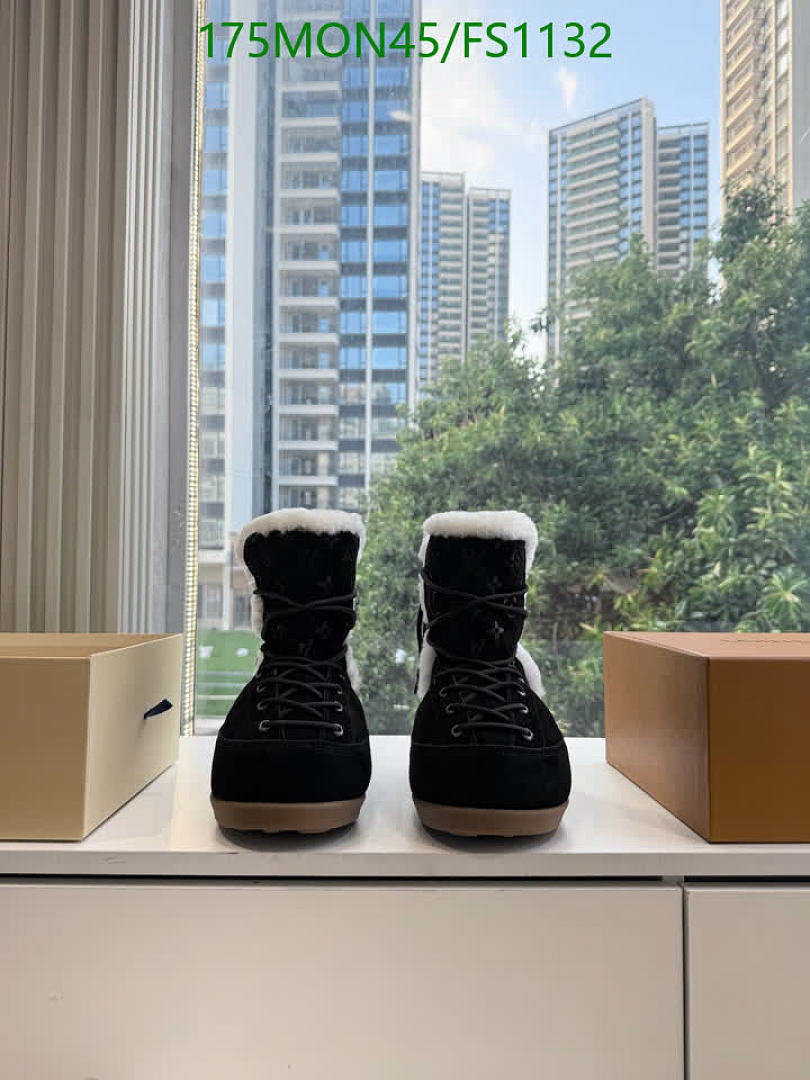 LV-Women Shoes Code: FS1132 $: 175USD