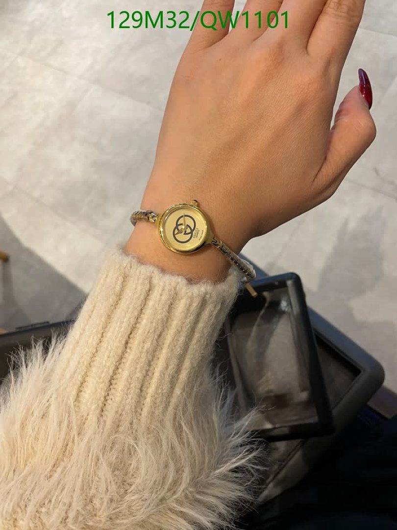 Gucci-Watches4A Quality Code: QW1101 $: 129USD