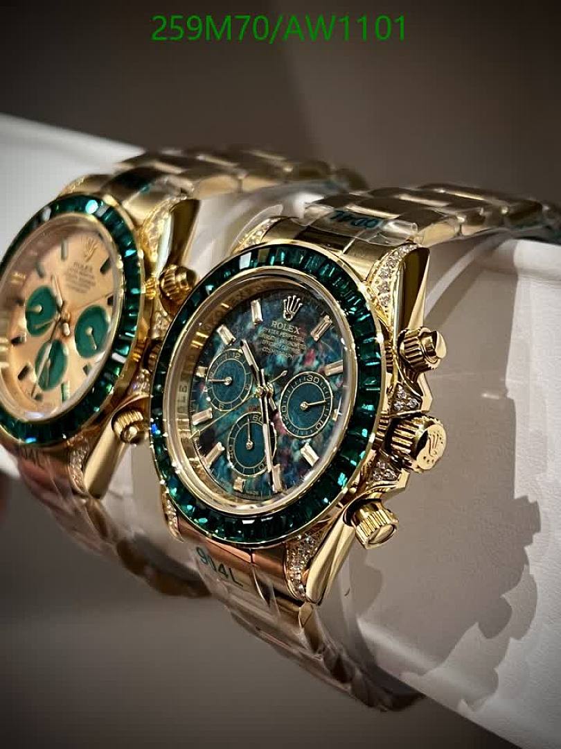 Rolex-WatchesMirror Quality Code: AW1101 $: 259USD