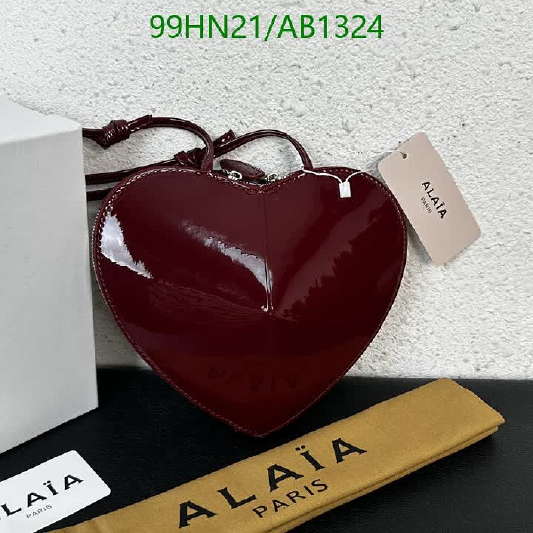 Alaia-Bags-4A Quality Code: AB1324 $: 99USD