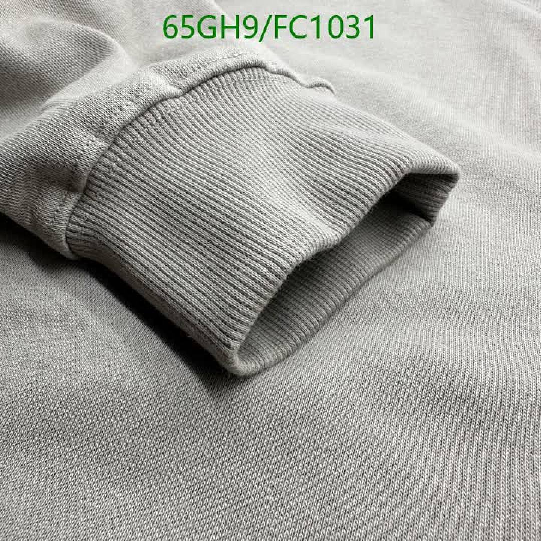 Balenciaga-Clothing Code: FC1031 $: 65USD