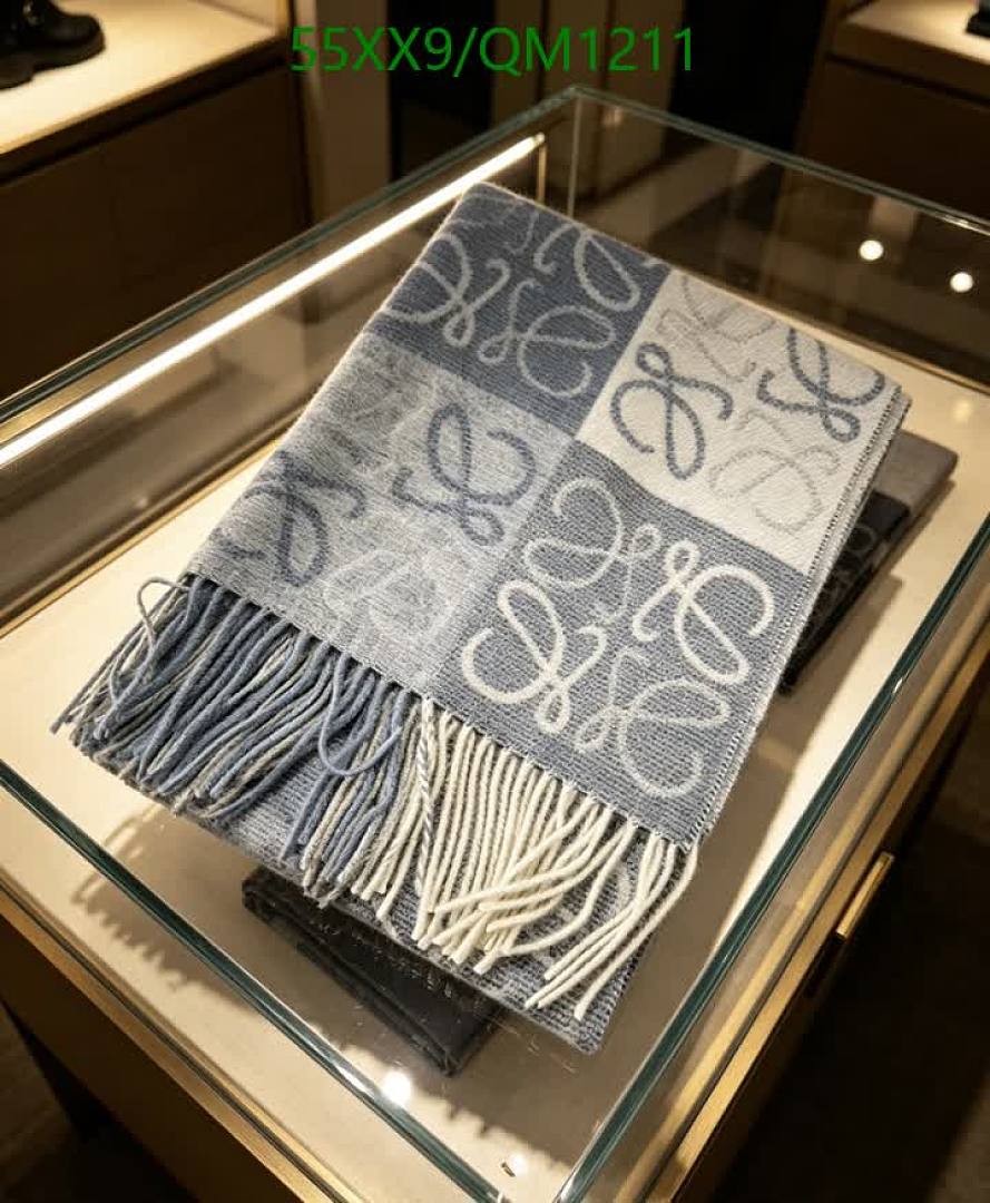 Loewe-Scarves Code: QM1211 $: 55USD