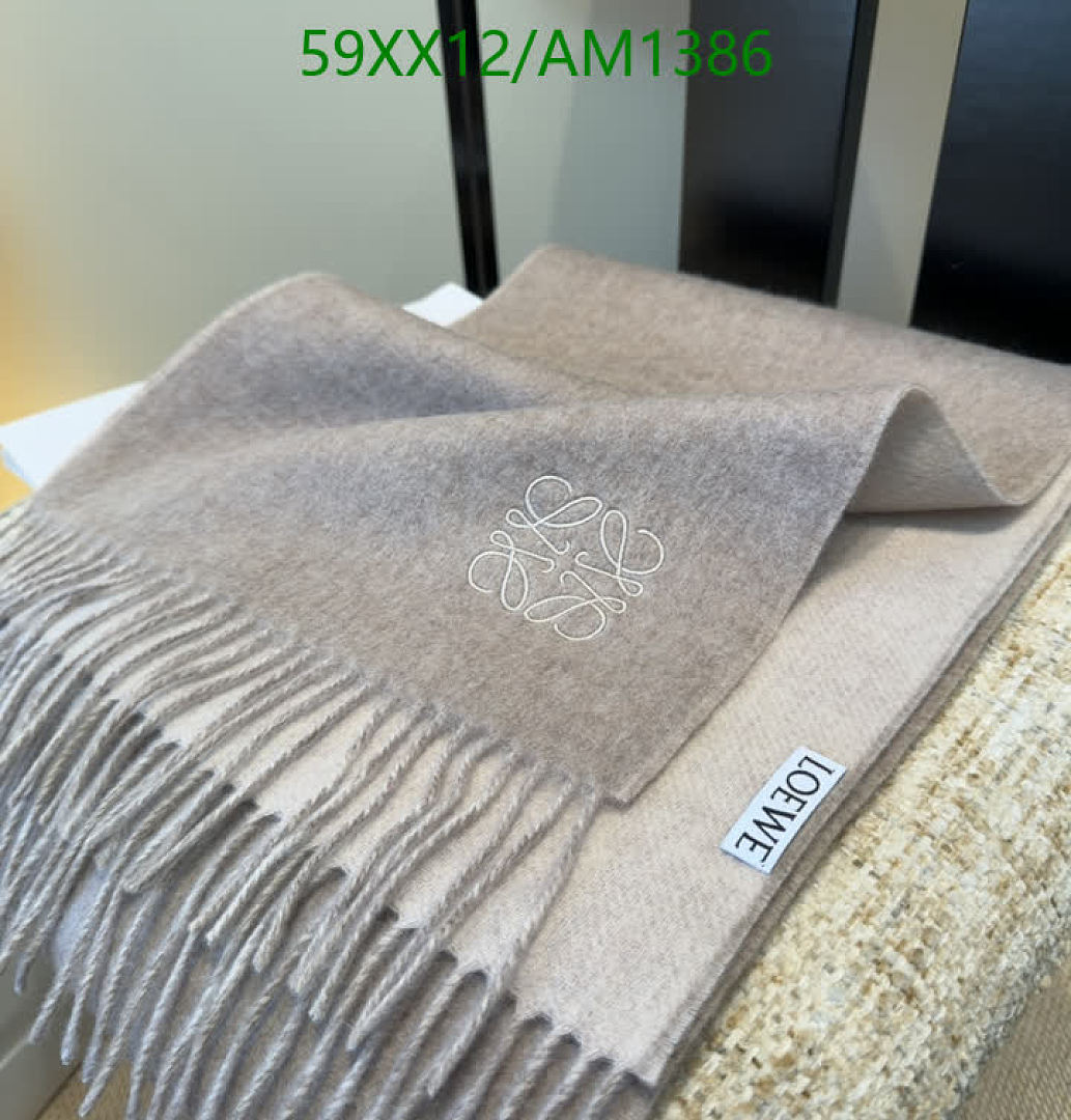 Loewe-Scarves Code: AM1386 $: 59USD