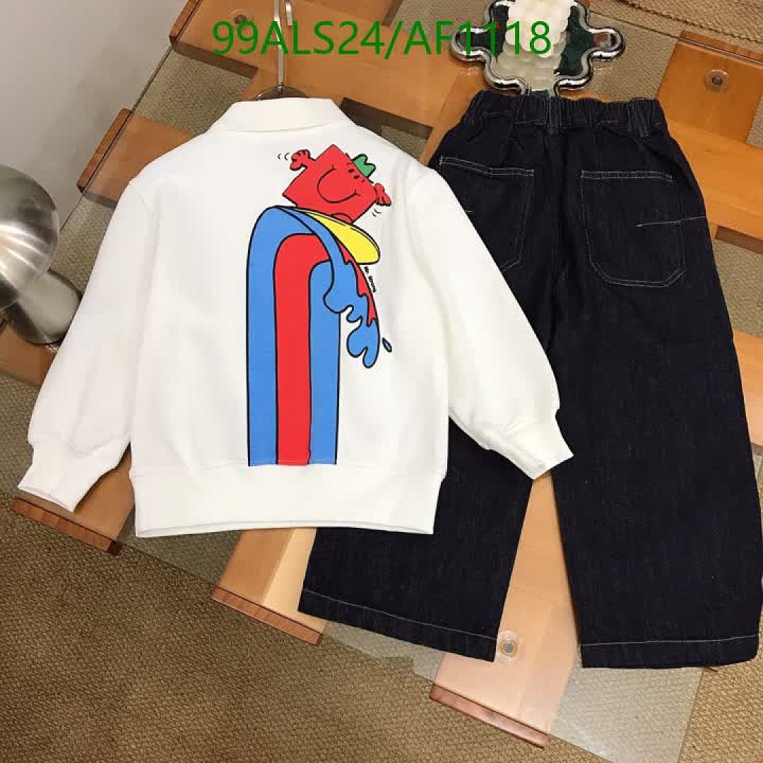 Gucci-Clothing（Kids） Code: AF1118 $: 99USD