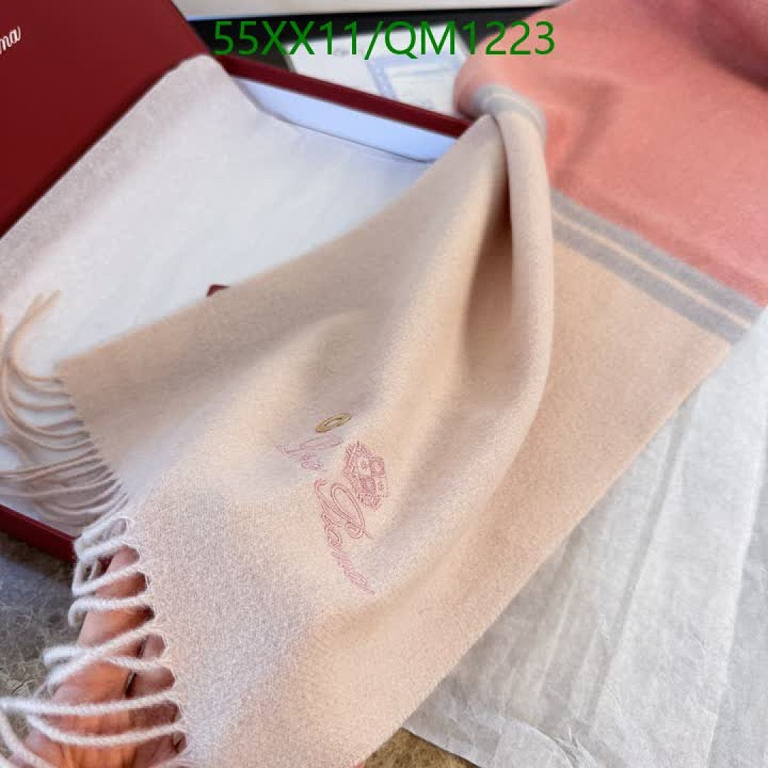 Loro Piana-Scarves Code: QM1223 $: 55USD