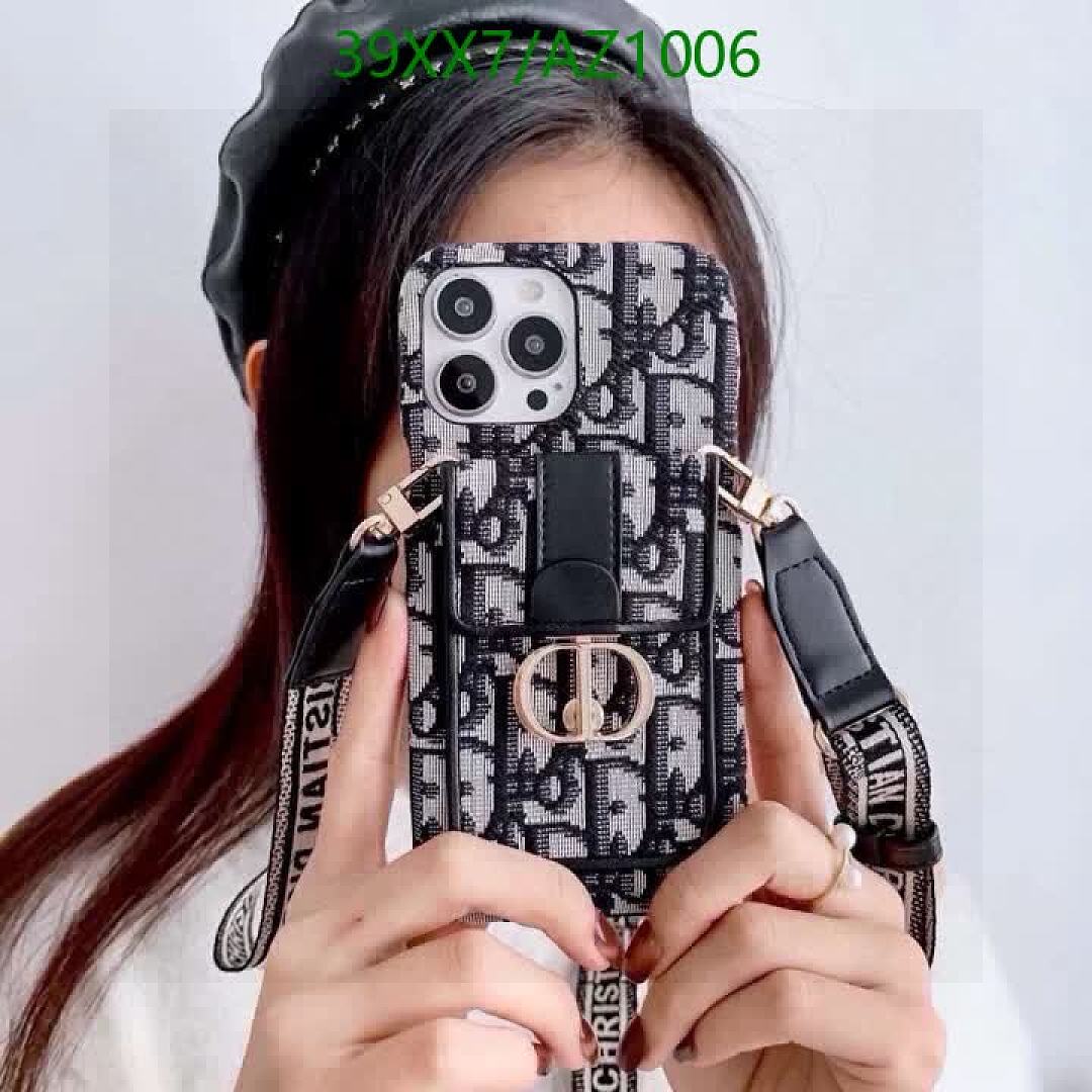 Dior-Phone Cases Code: AZ1006 $: 39USD