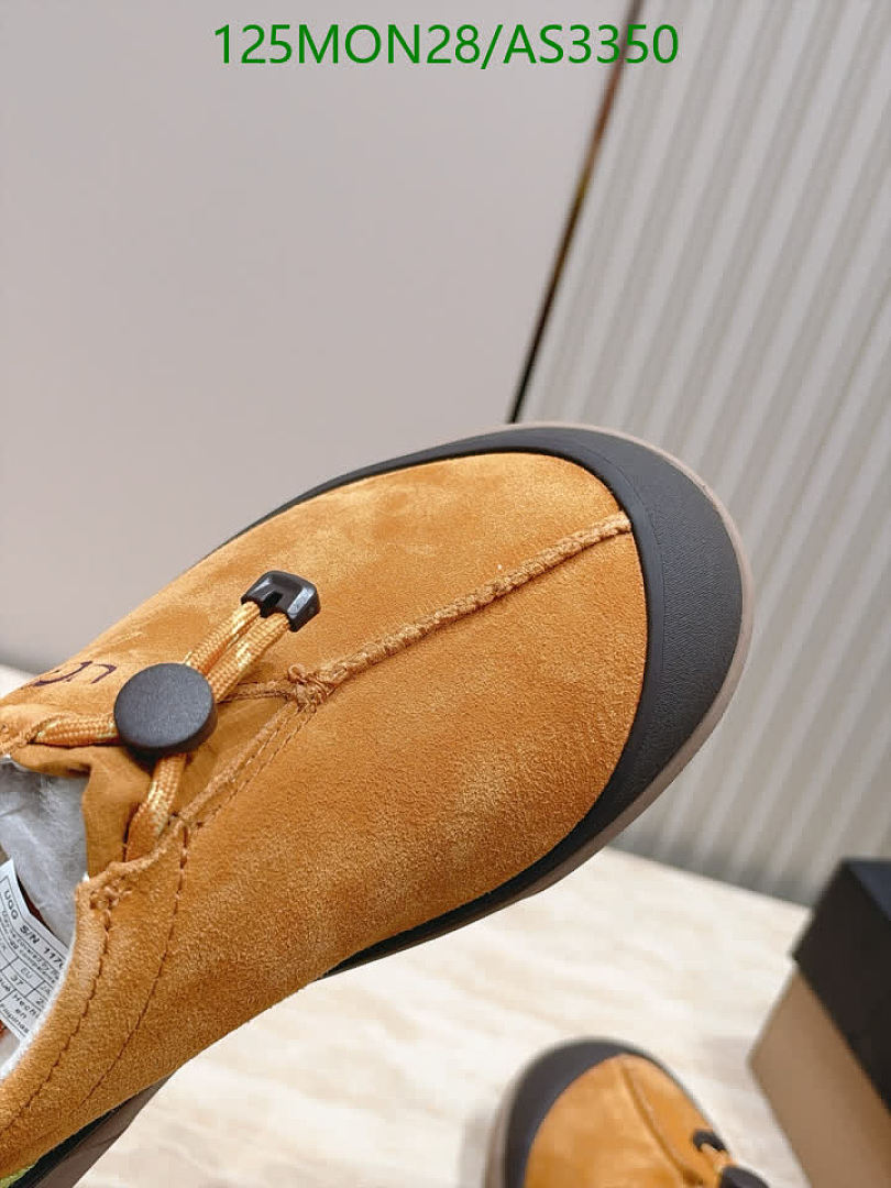 UGG-Men shoes Code: AS3350 $: 125USD