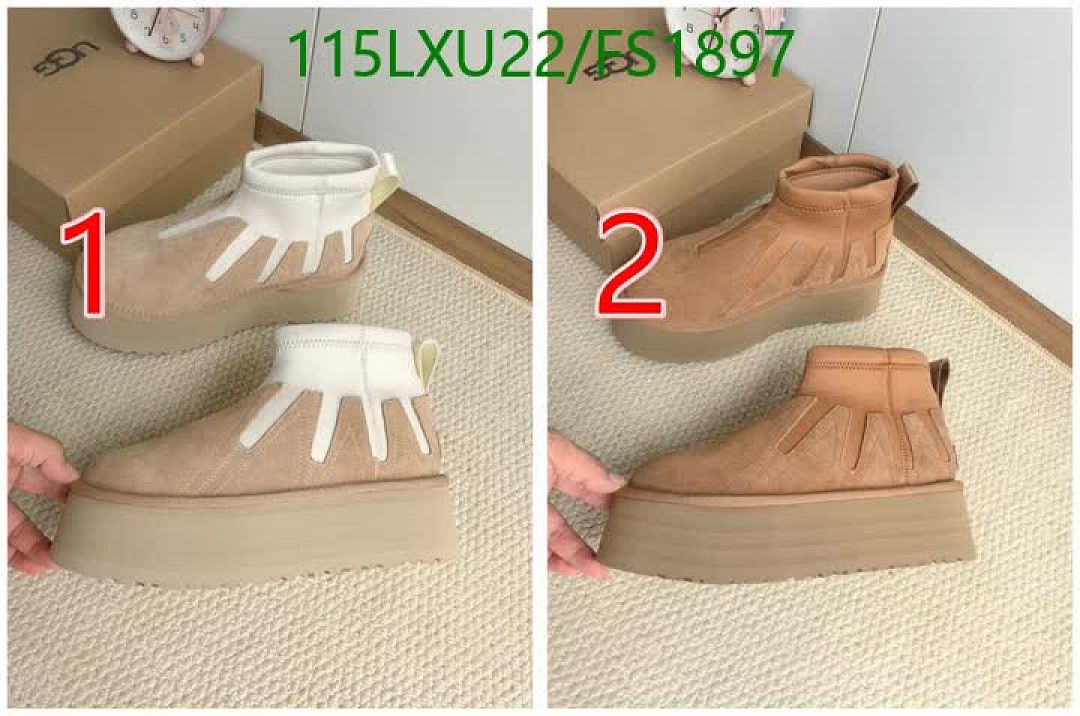 UGG-Women Shoes Code: FS1897 $: 115USD